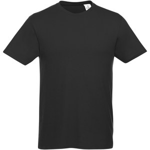 Elevate Essentials 38028 - Heros short sleeve men's t-shirt Solid Black