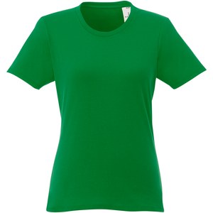 Elevate Essentials 38029 - Heros short sleeve women's t-shirt Fern Green