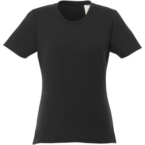 Elevate Essentials 38029 - Heros short sleeve women's t-shirt Solid Black