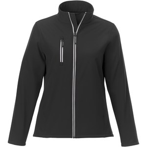Elevate Essentials 38324 - Orion women's softshell jacket Solid Black