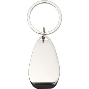 PF Concept 538507 - Don bottle opener keychain Silver