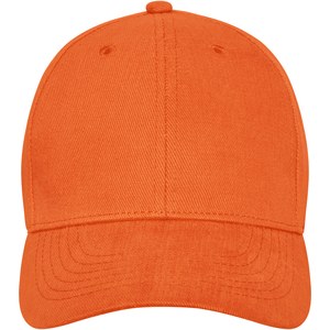 Elevate Life 38678 - Davis 6 panel cap Orange