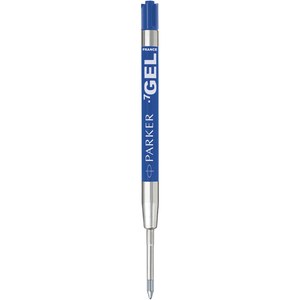 Parker 420003 - Parker Gel ballpoint pen refill Silver