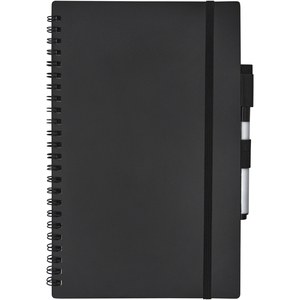 PF Concept 107762 - Pebbles reference reusable notebook Solid Black