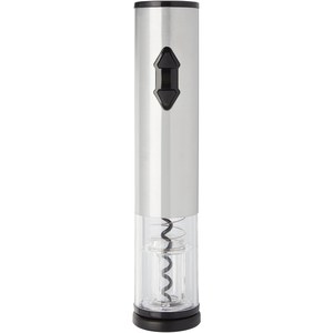 Seasons 113213 - Pino electric wine opener with wine tools Silver