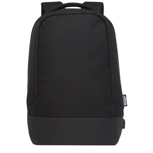 PF Concept 120510 - Cover GRS RPET anti-theft backpack 18L Solid Black