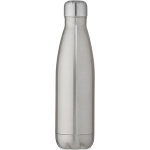 PF Concept 100671 - Cove 500 ml vacuum insulated stainless steel bottle Silver