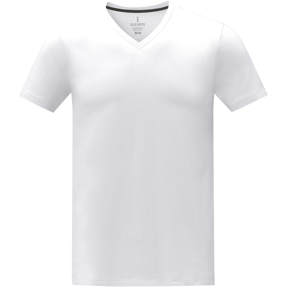 Elevate Life 38030 - Somoto short sleeve men's V-neck t-shirt 