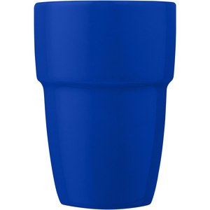 PF Concept 100686 - Staki 4-piece 280 ml stackable mug gift set Medium Blue