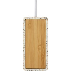 PF Concept 124277 - Terrazzo USB 2.0 hub Natural