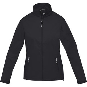 Elevate Life 38337 - Palo women's lightweight jacket Solid Black