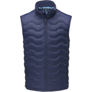 Elevate NXT 37536 - Epidote men's GRS recycled insulated down bodywarmer Navy