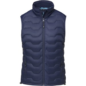 Elevate NXT 37537 - Epidote women's GRS recycled insulated down bodywarmer Navy