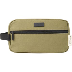 PF Concept 130041 - Joey GRS recycled canvas travel accessory pouch bag 3.5L Olive