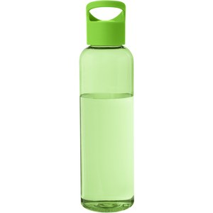 PF Concept 100777 - Sky 650 ml recycled plastic water bottle Green