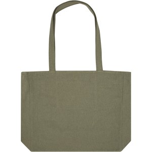 PF Concept 120712 - Weekender 500 g/m² Aware™ recycled tote bag Green