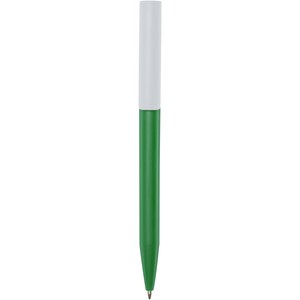 PF Concept 107897 - Unix recycled plastic ballpoint pen Green