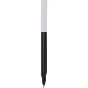 PF Concept 107897 - Unix recycled plastic ballpoint pen Solid Black