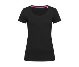 STEDMAN ST9700 - Crew neck t-shirt for women Black Opal