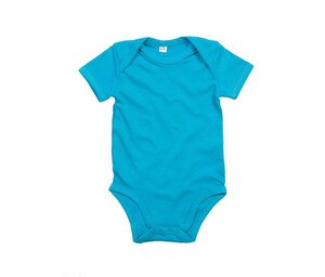 Babybugz BZ010 - Baby bodysuit Surf Blue