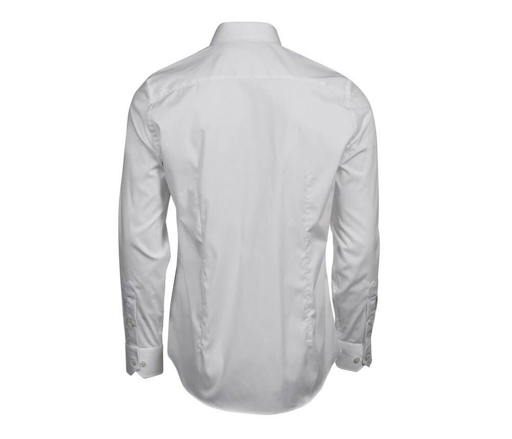 TEE JAYS TJ4024 - Fitted and stretch men's dress shirt
