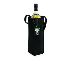 Westford mill WM620 - 100% Cotton Bottle Bag