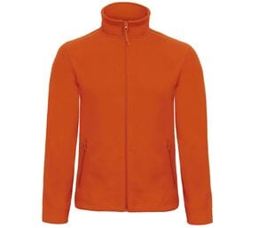 B&C BC51F - Womens zipped fleece jacket