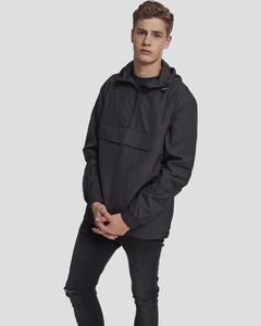 Urban Classics TB2100 - Basic Pull Over Jacket