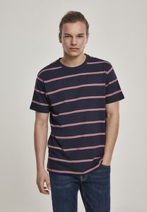 Urban Classics TB2875C - Yarn Dyed Skate Stripe Tee