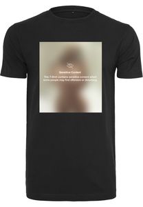 Mister Tee MT1335C - Sensitive Content Tee