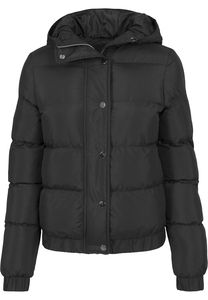 Urban Classics UCK1756C - Girls Hooded Down Jacket