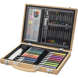 PF Concept 106072 - Rainbow 67-piece colouring set