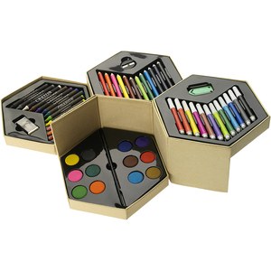 PF Concept 106285 - Pandora 52-piece colouring set