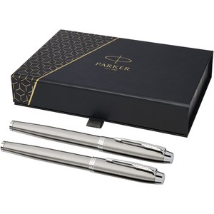 Parker 107828 - Parker IM rollerball and fountain pen set