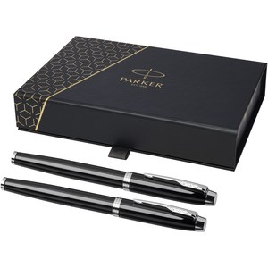 Parker 107829 - Parker IM rollerball and fountain pen set